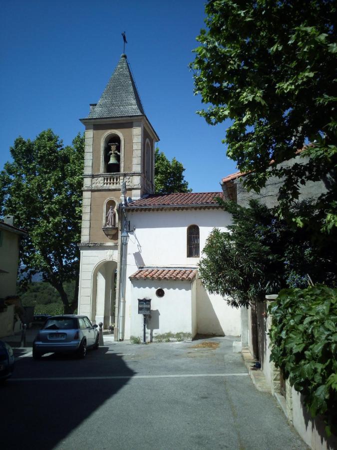 Appartement Dans Hameau Provencal Allauch Exterior foto