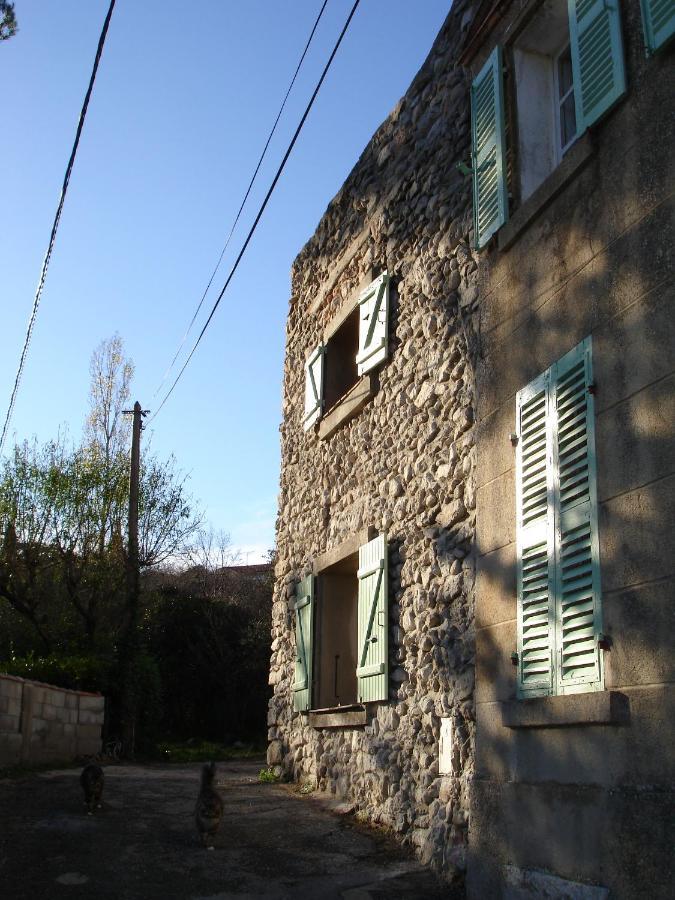 Appartement Dans Hameau Provencal Allauch Exterior foto