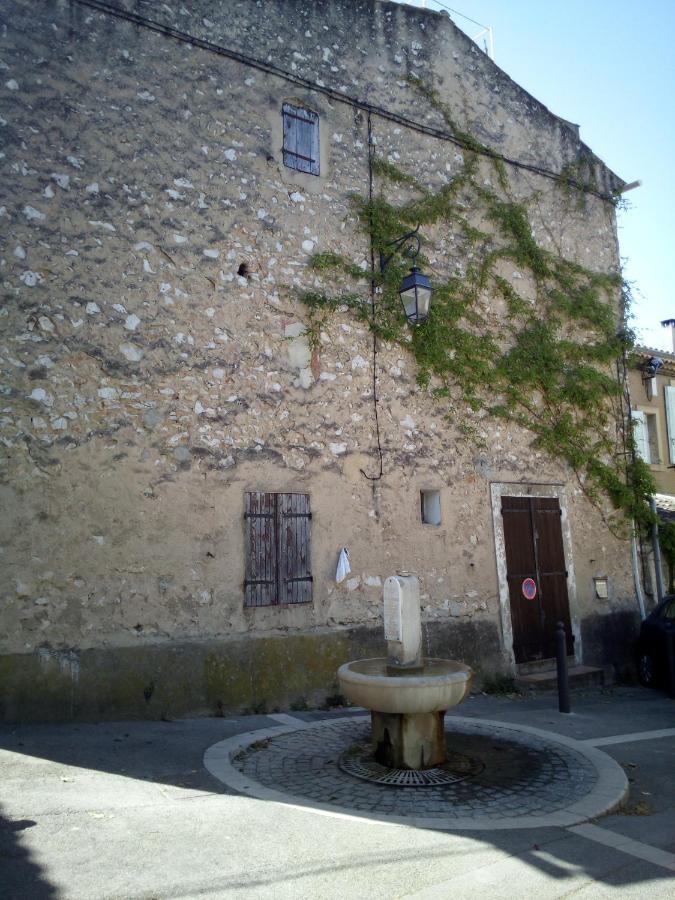 Appartement Dans Hameau Provencal Allauch Exterior foto